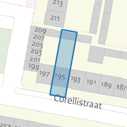 Perceel TBG01-S-5053