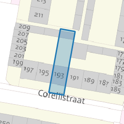 Perceel TBG01-S-5054