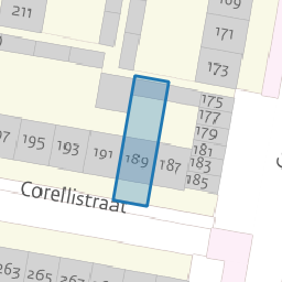 Perceel TBG01-S-5056