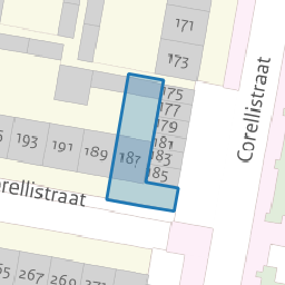 Perceel TBG01-S-5057