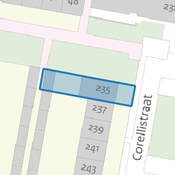 Perceel TBG01-S-5058