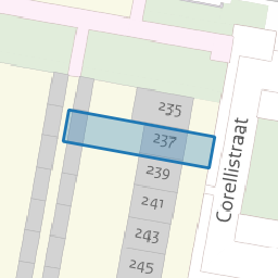 Perceel TBG01-S-5059