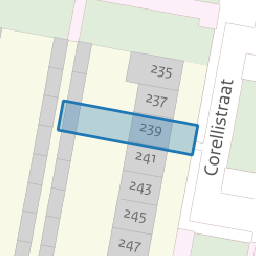 Perceel TBG01-S-5060