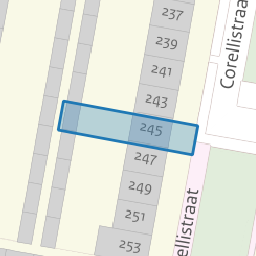 Perceel TBG01-S-5063