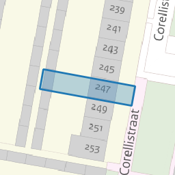 Perceel TBG01-S-5064