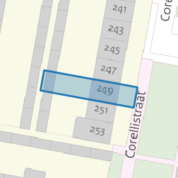 Perceel TBG01-S-5065