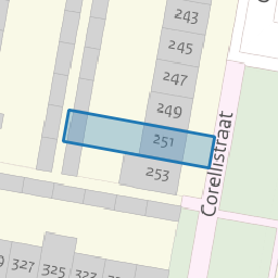 Perceel TBG01-S-5066