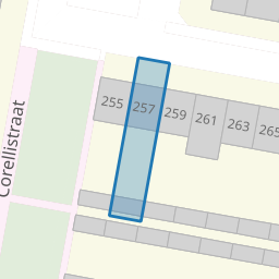 Perceel TBG01-S-5070