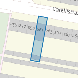 Perceel TBG01-S-5072