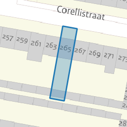 Perceel TBG01-S-5074