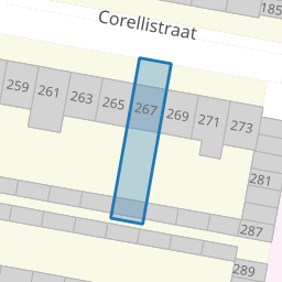 Perceel TBG01-S-5075