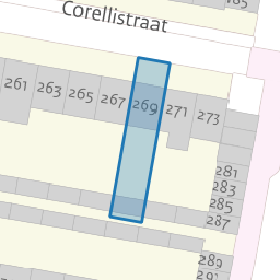 Perceel TBG01-S-5076