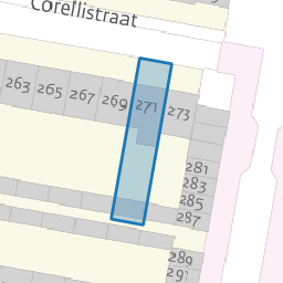 Perceel TBG01-S-5077