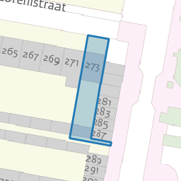 Perceel TBG01-S-5078