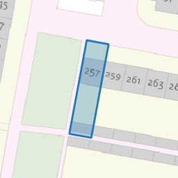 Perceel TBG01-S-5081