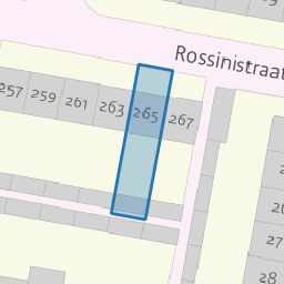 Perceel TBG01-S-5085