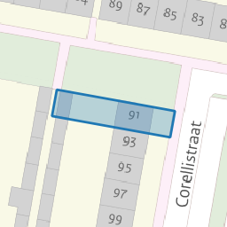 Perceel TBG01-S-5088