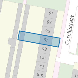 Perceel TBG01-S-5091