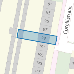 Perceel TBG01-S-5092