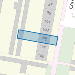 Perceel TBG01-S-5095