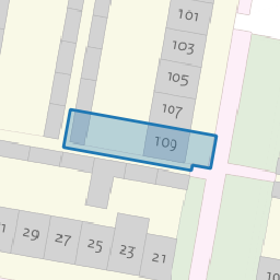 Perceel TBG01-S-5097