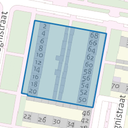 Perceel TBG01-S-5099