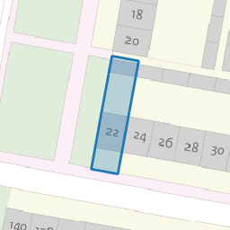 Perceel TBG01-S-5100