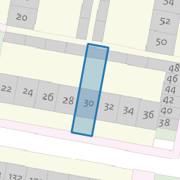 Perceel TBG01-S-5104