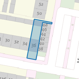 Perceel TBG01-S-5107