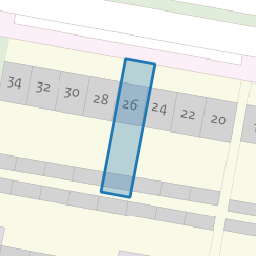 Perceel TBG01-S-5113