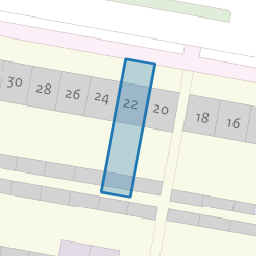 Perceel TBG01-S-5115