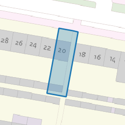 Perceel TBG01-S-5116