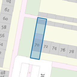 Perceel TBG01-S-5117