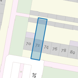 Perceel TBG01-S-5118