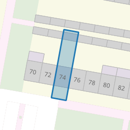 Perceel TBG01-S-5119