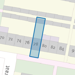 Perceel TBG01-S-5121