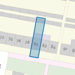 Perceel TBG01-S-5122