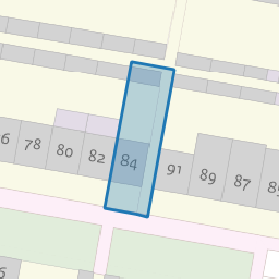 Perceel TBG01-S-5124