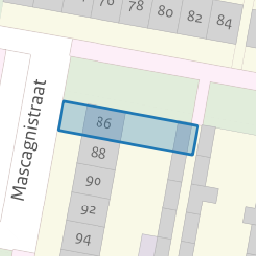 Perceel TBG01-S-5125