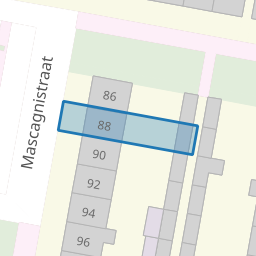 Perceel TBG01-S-5126