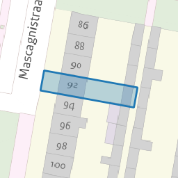 Perceel TBG01-S-5128