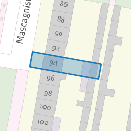 Perceel TBG01-S-5129