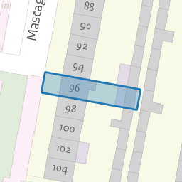 Perceel TBG01-S-5130