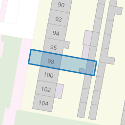 Perceel TBG01-S-5131