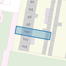 Perceel TBG01-S-5132