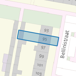 Perceel TBG01-S-5136