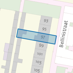 Perceel TBG01-S-5137