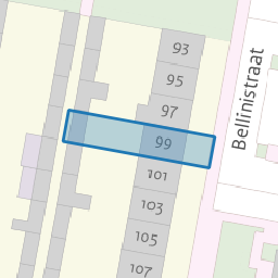 Perceel TBG01-S-5138