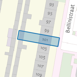 Perceel TBG01-S-5139