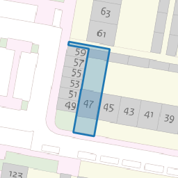 Perceel TBG01-S-5147